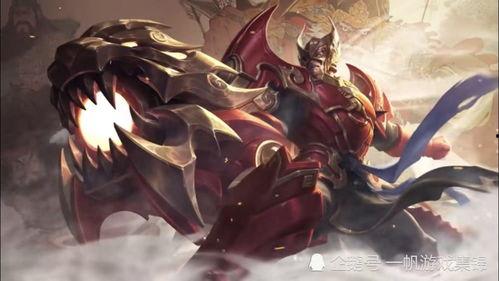 烈魂黄忠最新爆料,揭秘战场传奇背后的英雄本色  第1张